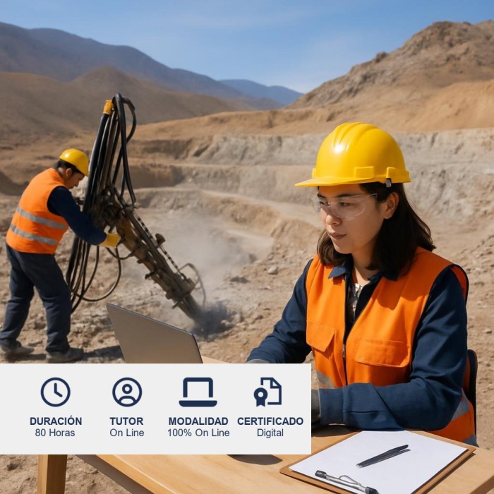 Operaciones Mineras para Principiantes