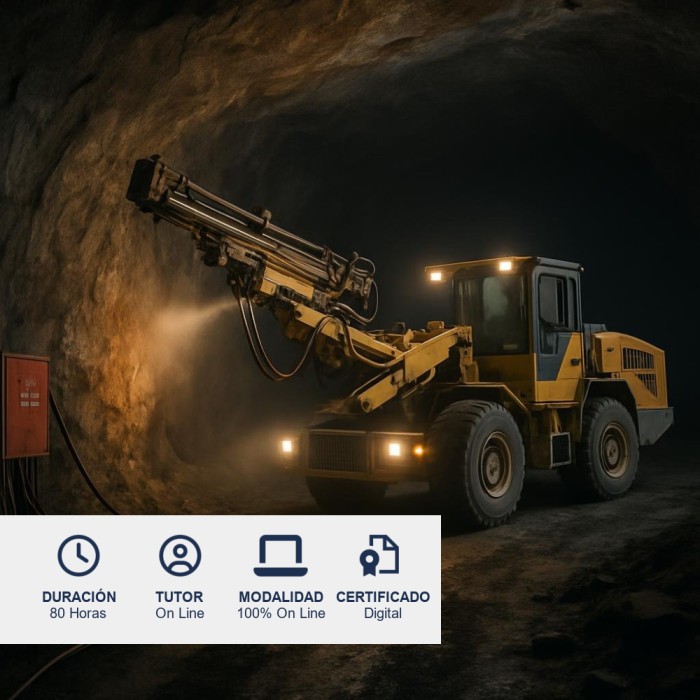Fundamentos de Minería Subterránea