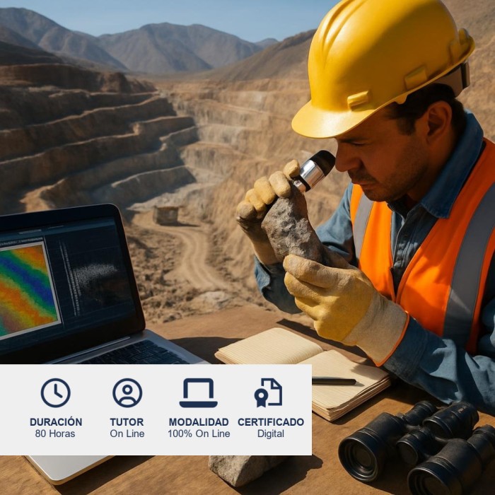 Geología Aplicada a la Minería