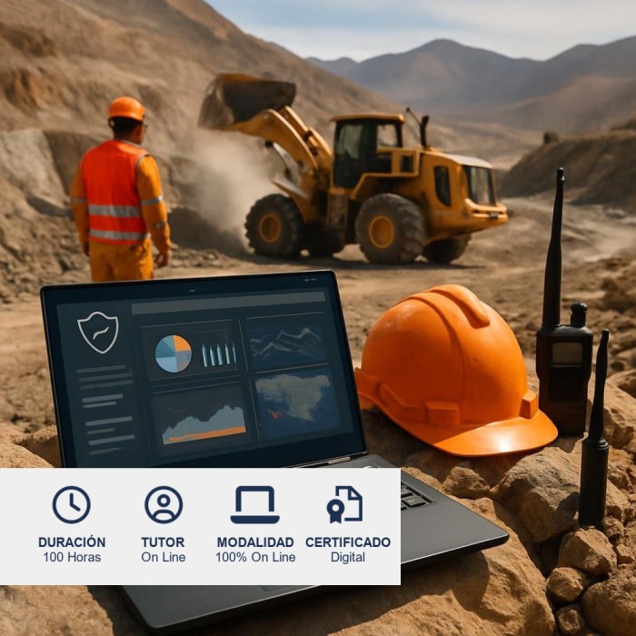Seguridad y Prevención de Riesgos en Minería