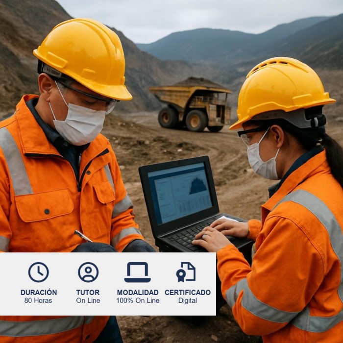 Identificación de Peligros y Evaluación de Riesgos Mineros