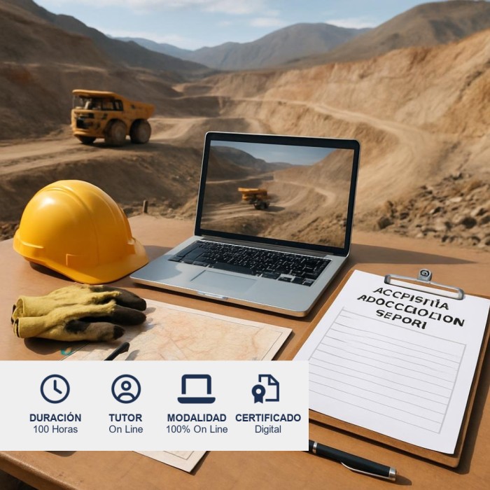 Investigación de Accidentes e Incidentes Mineros