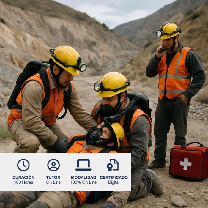 Respuesta ante Emergencias Mineras
