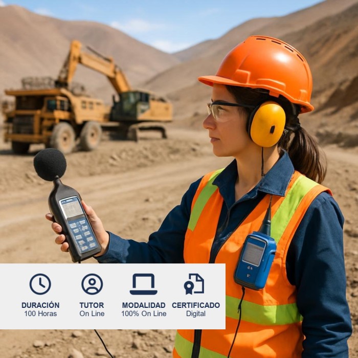 Higiene Ocupacional en Minería