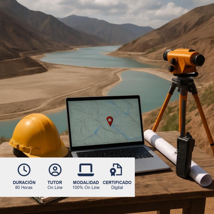 Gestión de Relaves y Depósitos Mineros