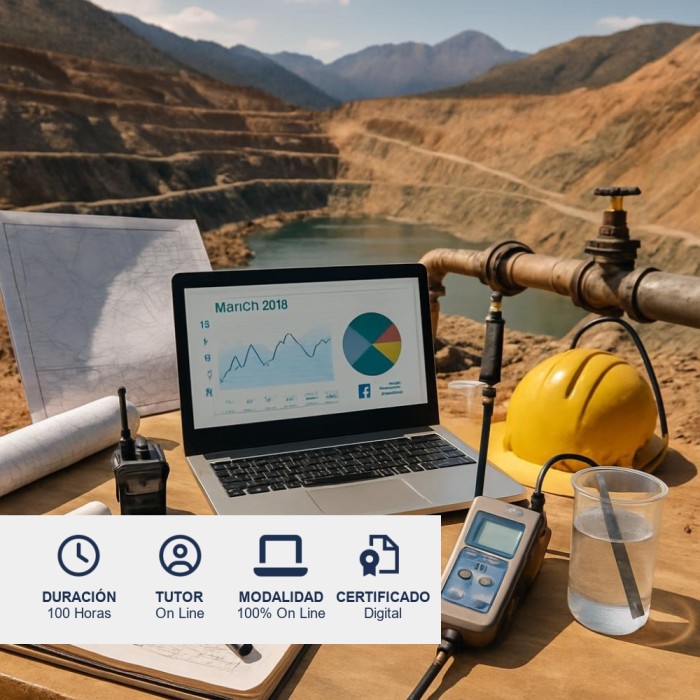 Gestión del Agua en Minería