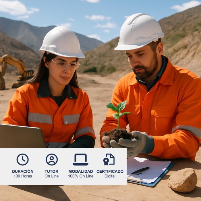 Minería Sostenible y Economía Circular