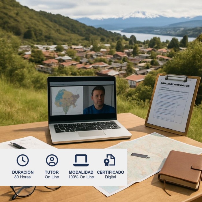 Gestión de Comunidades y Relaciones Territoriales