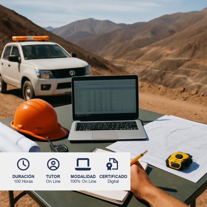 Gestión de Contratistas y Proveedores Mineros