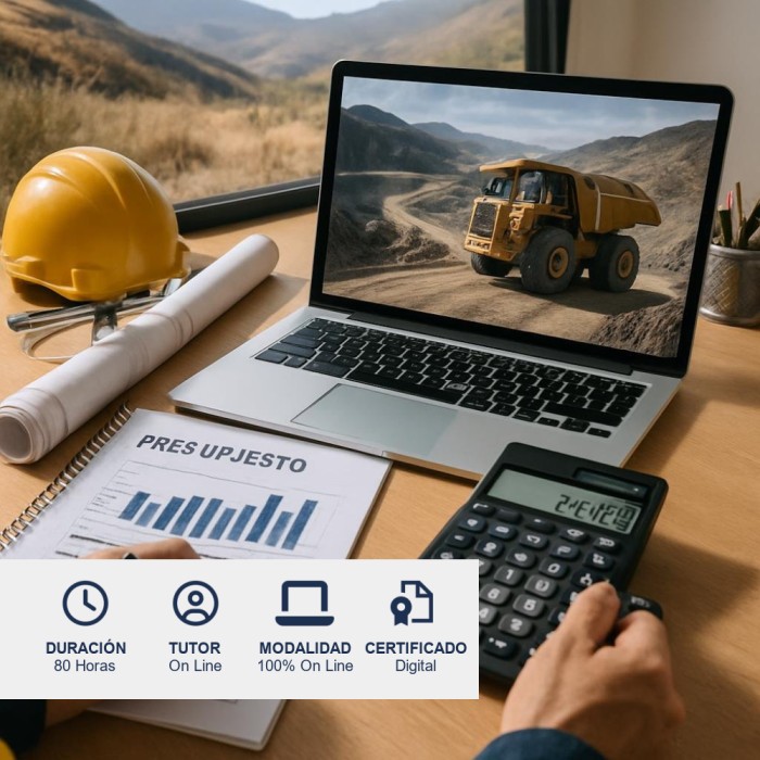 Control de Costos y Presupuestos Mineros