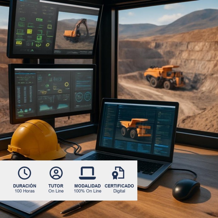 Minería 4.0, Automatización y Digitalización