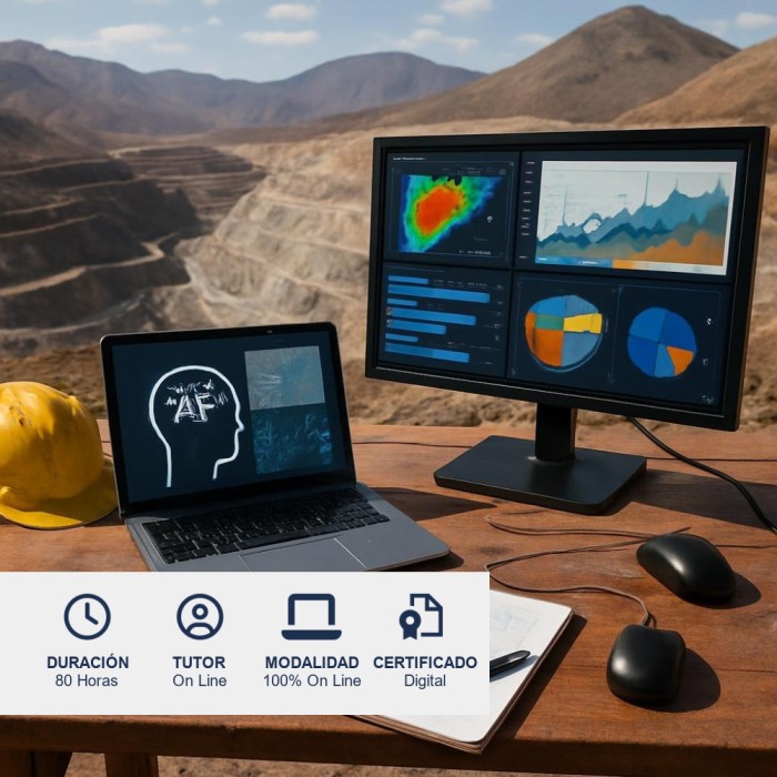 Inteligencia Artificial y Análisis de Datos para la Minería